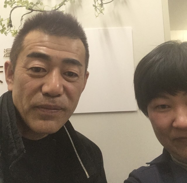 お客様写真