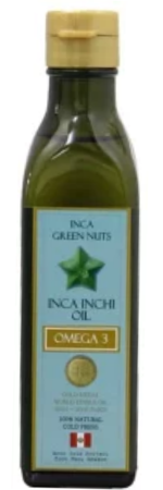 インカインチオイル　180グラムの画像